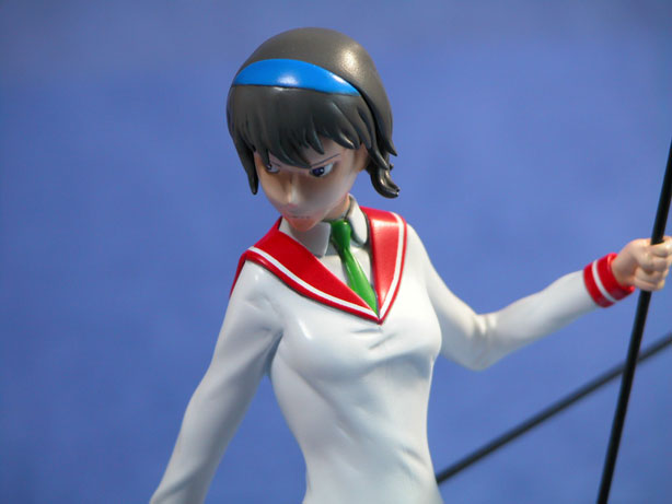 フィギュア上半身