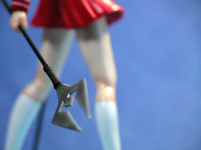 フィギュア下半身