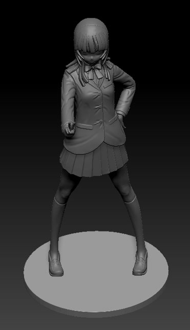 フィギュアデータ