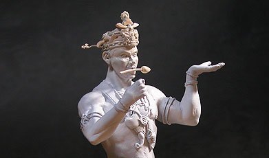 ハンドメイド仏像