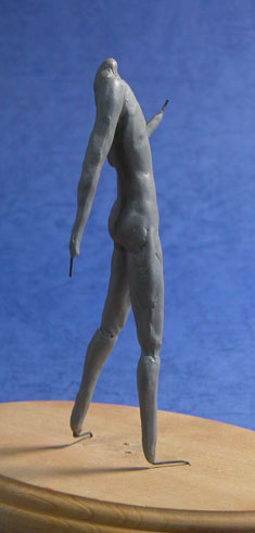 同人フィギュア盛っています。