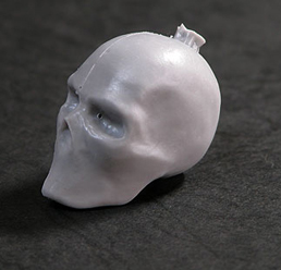 ヘッド製作