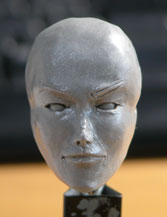 オリジナル設定のフィギュア