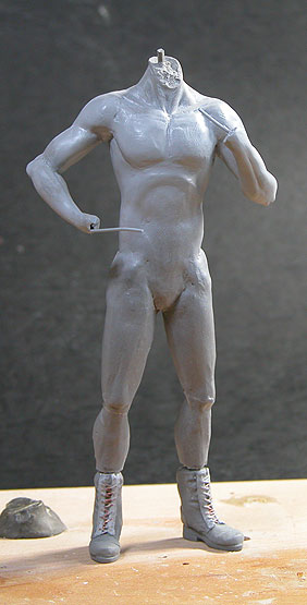 フィギュアボディ