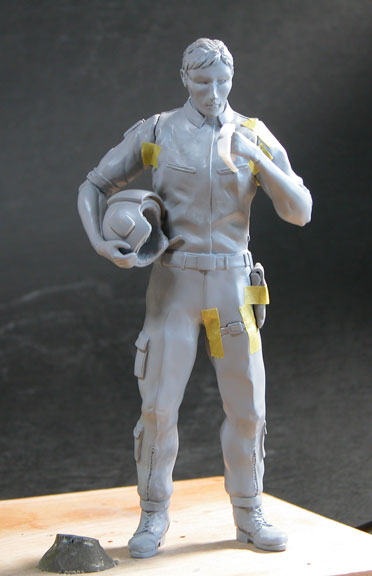 フィギュア完成イメージ