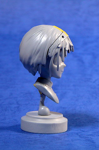 東方キャラクターフィギュア製作記
